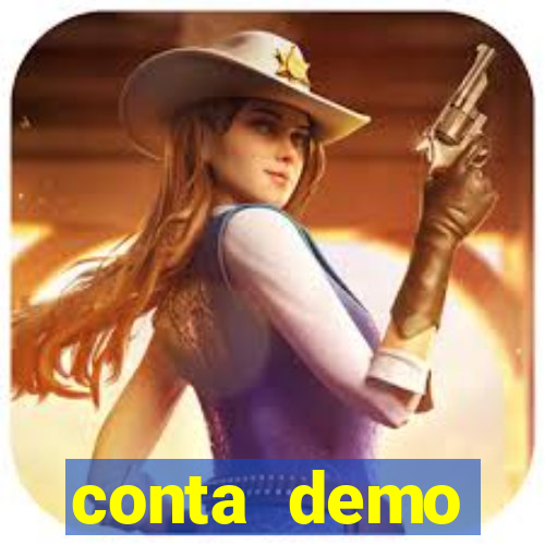 conta demo plataforma slots